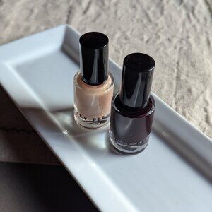 Beauty Pie Wondercolour Nail Polish Duo | High-Shine Luxury | Use